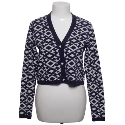 Kofta (Blå, Vit, Flerfärgad) från Tahari Nylon, Polyester, Viskos