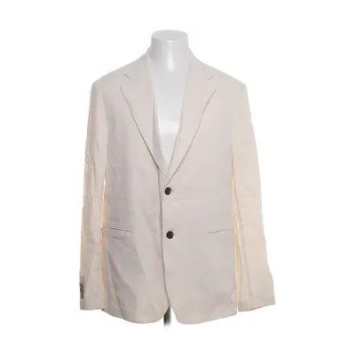 Blazer (Wit) van Theory Elastaan, Linnen, Viscose