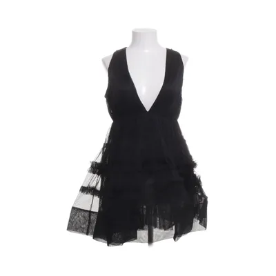 Cocktail dress (Black) from Lace & Beads Polyester, Viscose