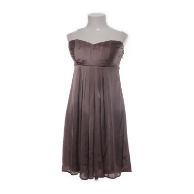Cocktailkjole (Brun) fra VILA Polyester