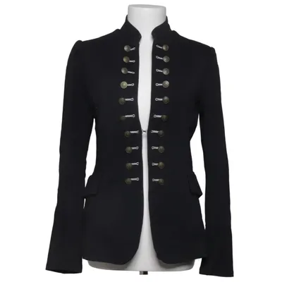 Blazer (Schwarz) von Chica London