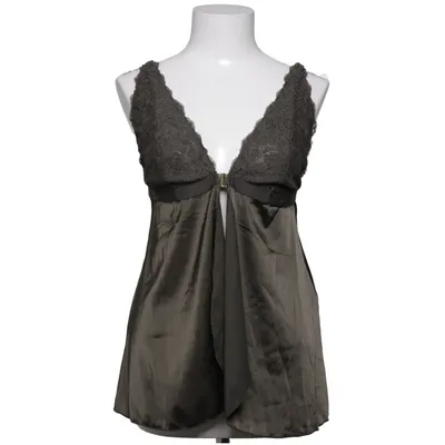 Negligé (Grøn) fra Hunkemöller Elastan, Polyester