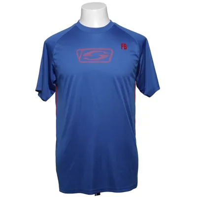 Practice jersey (Blue) from Saller Polyester