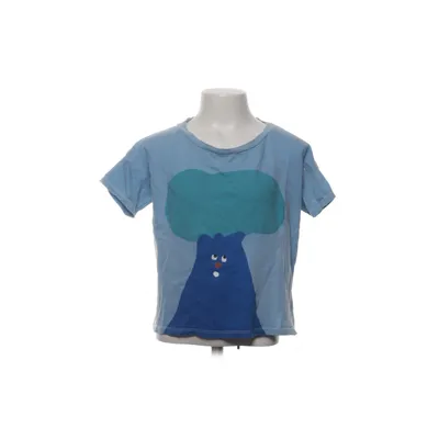 T-shirt (Blauw, Groen) van Bobo Choses Organisch katoen