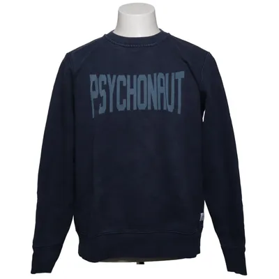 Sweatshirt (Blå) fra Paul Smith Jeans Bomuld