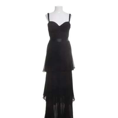 Aftonklänning (Svart) från Goddiva Polyester