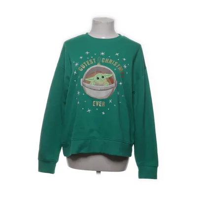 Julesweater (Grøn) fra Star Wars Bomuld, Polyester