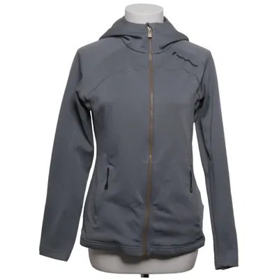 Hættetrøje (Grå) fra Peak Performance Polyester