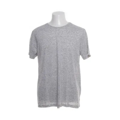 T-shirt (Gray) from LCW Casual Linen, Polyester