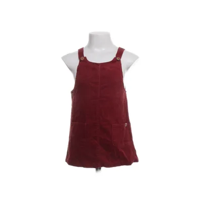 Dungaree dress (Red) from Zara BabyGirl