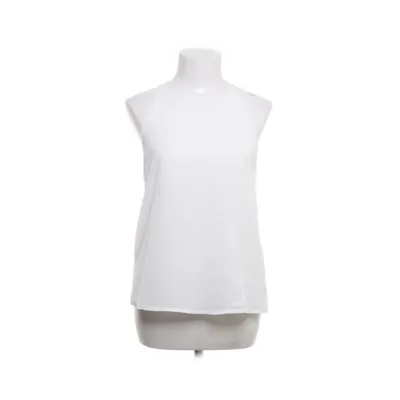 Tanktop  (Hvid) fra Mango Basics