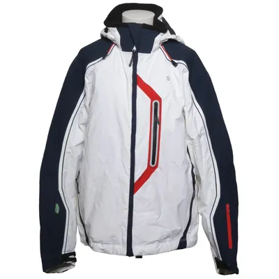 Skidjacka (Vit, Blå, Röd, Svart) från Völkl Nylon, Polyuretan