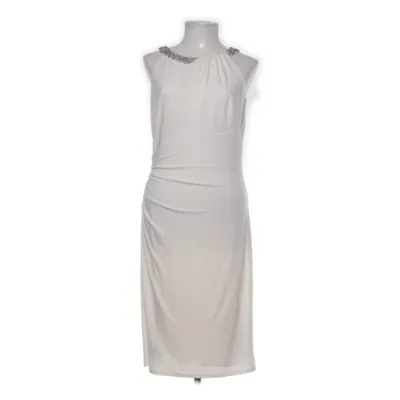 Cocktailjurk (Wit) van Lauren Ralph Lauren Elastaan, Polyester