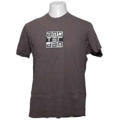 T-shirt (Grå) fra Starworld Bomuld