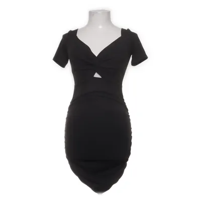 Dress (Black) from New Collection Elastane, Polyester