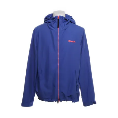 Sports jacket (Blue) from Bench Recycled polyester