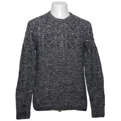 Sweater (Two Tone R Neck) from Mills Brothers Cotton