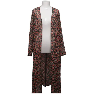 Strandkjole (Sort, Rød, Grøn) fra Mississipi Paris Polyester