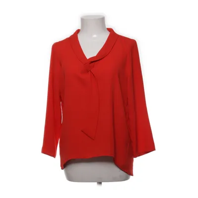 Knytblus (Röd) från Hippocampe Polyester