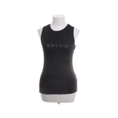 Tank Top (Black) from Bring Sportswear Elastane, Polyamide, Viscose