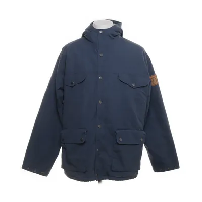 Jacka (Blå) från Fjällräven Bomull, Polyester