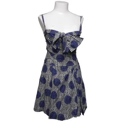 Klänning (Blå, Vit, Svart) från Sonia by Sonia Rykiel Bomull