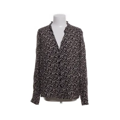 Blus (Svart, Flerfärgad) från Cappuccini Viskos