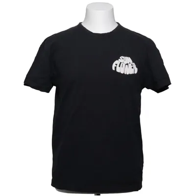 T-shirt (Base Wave Logo Tee) från Sunflower Bomull