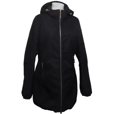 Winter coat (Black) from Finnish Trademark