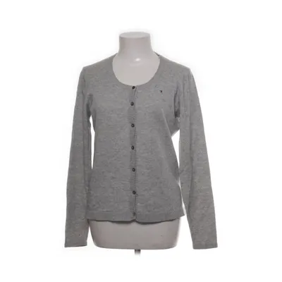 Kofta (Grå) från Tommy Hilfiger Bomull, Ull