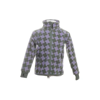 Träningsjacka (Grön, Lila) från CRW Polyester