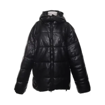 Winterjas (Zwart) van Black Squad