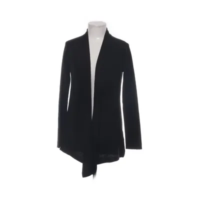 Omlottkofta (Svart) från No Man's Land Ull