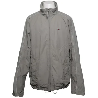 Sports jacket (Gray) from Five Seasons Polyamide, Polyester