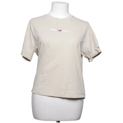 T-shirt (Beige) de Tommy Hilfiger Jeans Coton