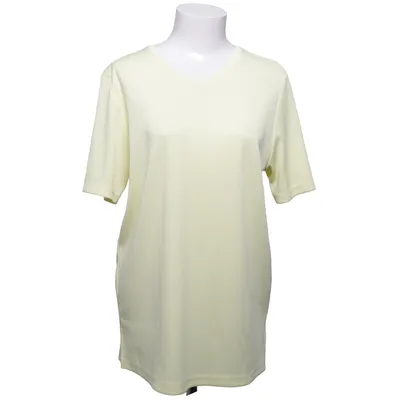 T-shirt (Jaune) de Clarina Collection Polyester