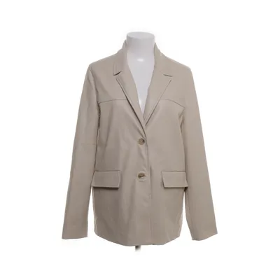 Blazer (Beige) van Même Road Polyester, Polyurethaan