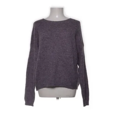 Pull-over (Violet) de Gold & Silver Acrylique, Polyamide, Laine