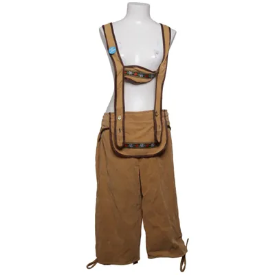 Lederhosen (Brown, Multicolored) from Folat