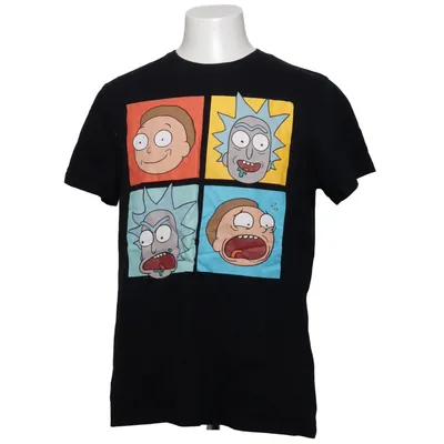 T-shirt (Svart) från Cartoon Network Bomull