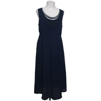 Zwangerschapsjurk (Blauw) van Mamalicious