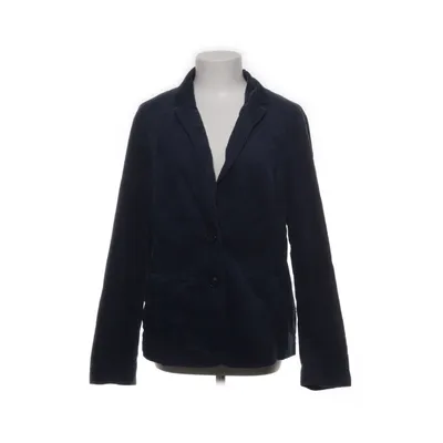 Blazer (Blauw) van Tom Tailor Katoen, Elastaan, Polyester