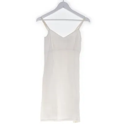 Klänning (Vit) från Hennes Collection by H&M Bomull