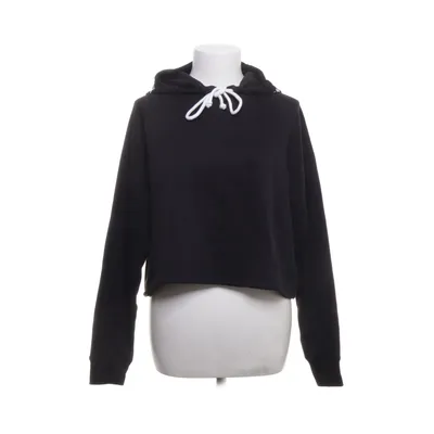 Capuchon sweater (Zwart) van Divided by H&M Polyamide, Viscose, Polyester, Katoen