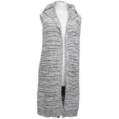 Vest (NMSERANE HOODED WAISTCOAT) from Noisy May Polyester
