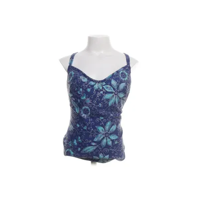 Swimsuit (Blue, Green) from Gegrge Nylon, Elastane, Polyurethane