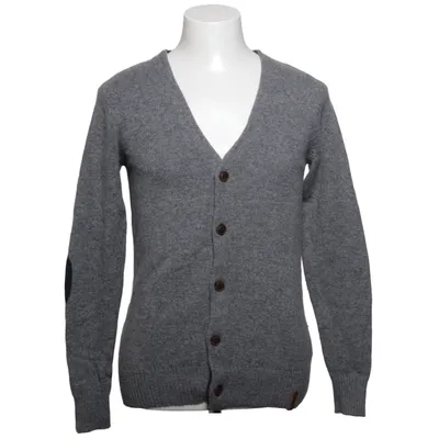 Cardigan (Grå) fra Premium by Jack & Jones Polyamid, Uld