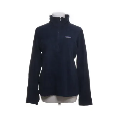 Fleece trui (Blauw) van Patagonia Gerecycled polyester