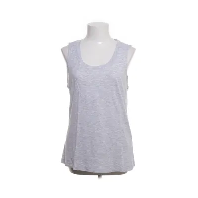 Tanktop (Grijs) van American Vintage Katoen, Viscose