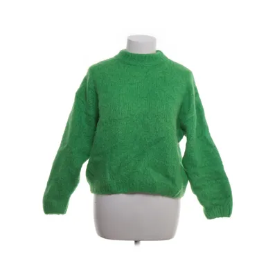 Trui (Groen) van Drykorn for Beautiful People Alpacawol, Polyamide, Wol